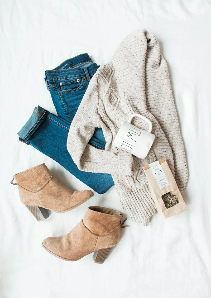 سويتر رجالي صوف